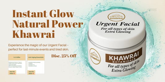 Khawrai Botanica beauty cream