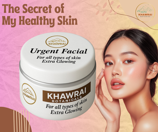 Khawrai Botanica Complete 5 in 1 Skincare Set for Brightening and Pigmentation Control