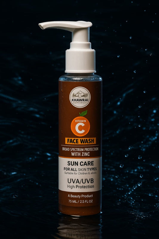 Khawrai Naturals Glutathione Sunblock SPF 50