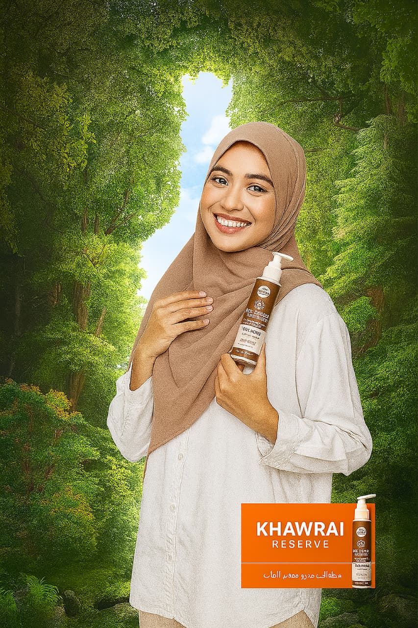 Khawrai Naturals Glutathione Sunblock SPF 50